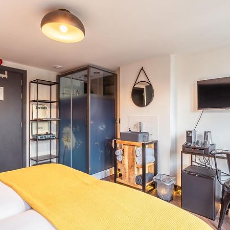 Hotel De Werf เดนเฮลเดอร์ ภายนอก รูปภาพ