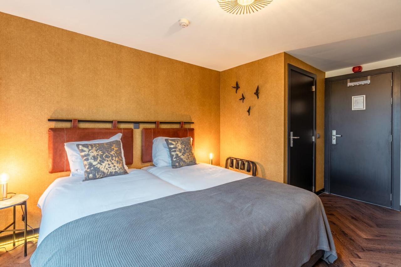 Hotel De Werf เดนเฮลเดอร์ ภายนอก รูปภาพ