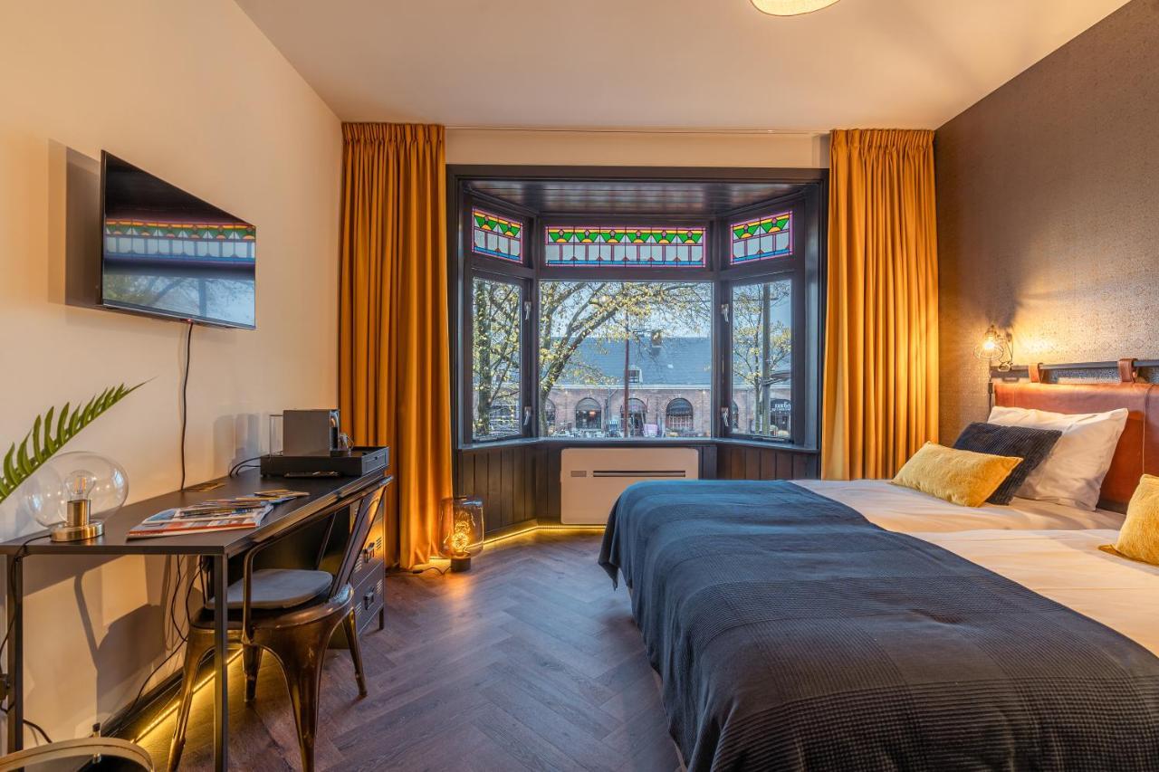 Hotel De Werf เดนเฮลเดอร์ ภายนอก รูปภาพ