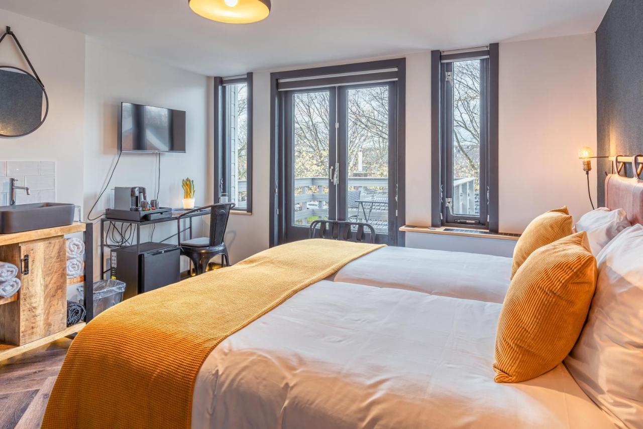 Hotel De Werf เดนเฮลเดอร์ ภายนอก รูปภาพ
