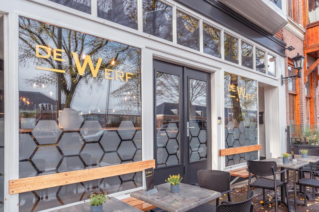 Hotel De Werf เดนเฮลเดอร์ ภายนอก รูปภาพ