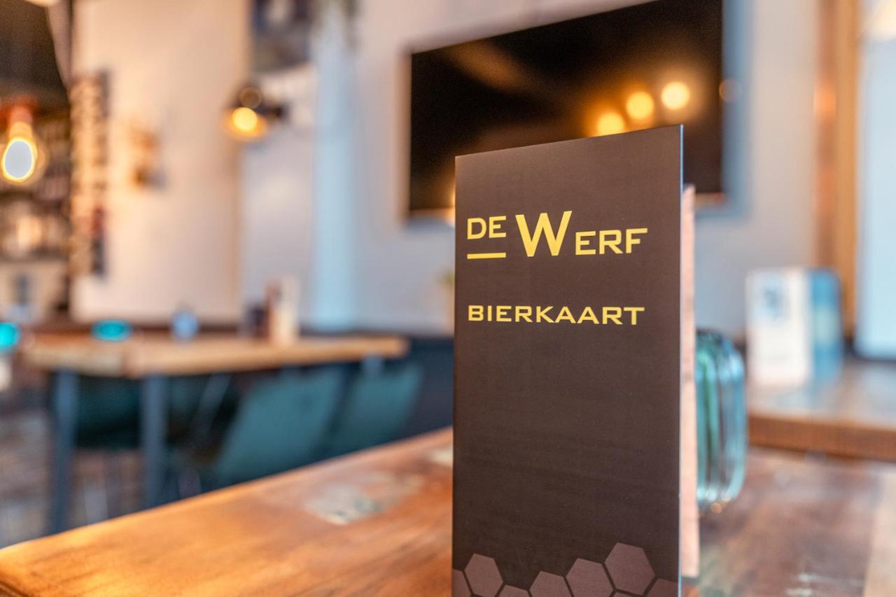 Hotel De Werf เดนเฮลเดอร์ ภายนอก รูปภาพ