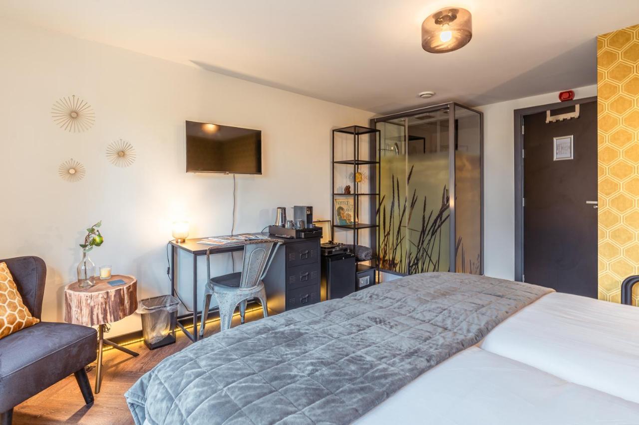 Hotel De Werf เดนเฮลเดอร์ ภายนอก รูปภาพ