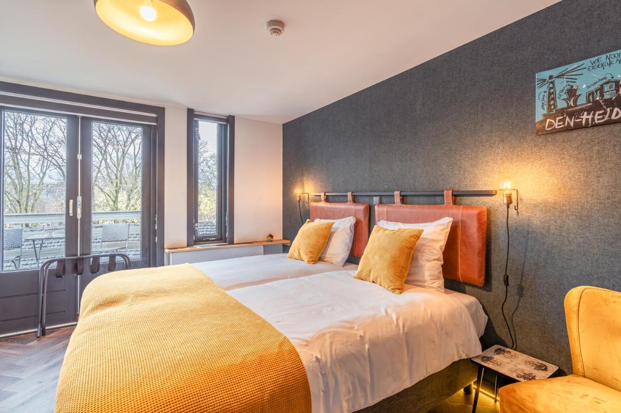 Hotel De Werf เดนเฮลเดอร์ ภายนอก รูปภาพ