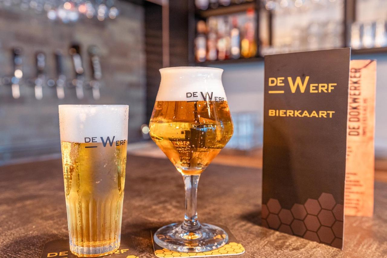 Hotel De Werf เดนเฮลเดอร์ ภายนอก รูปภาพ
