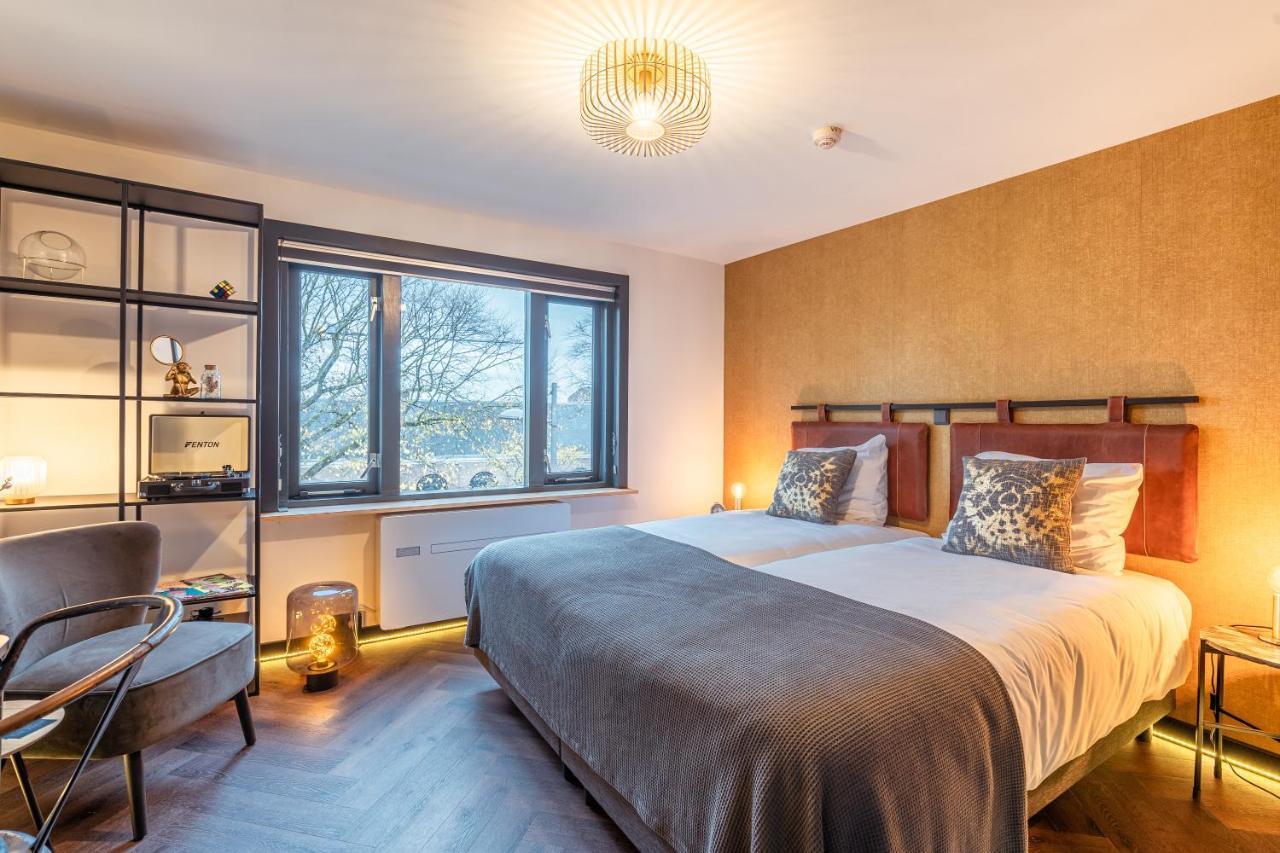 Hotel De Werf เดนเฮลเดอร์ ภายนอก รูปภาพ