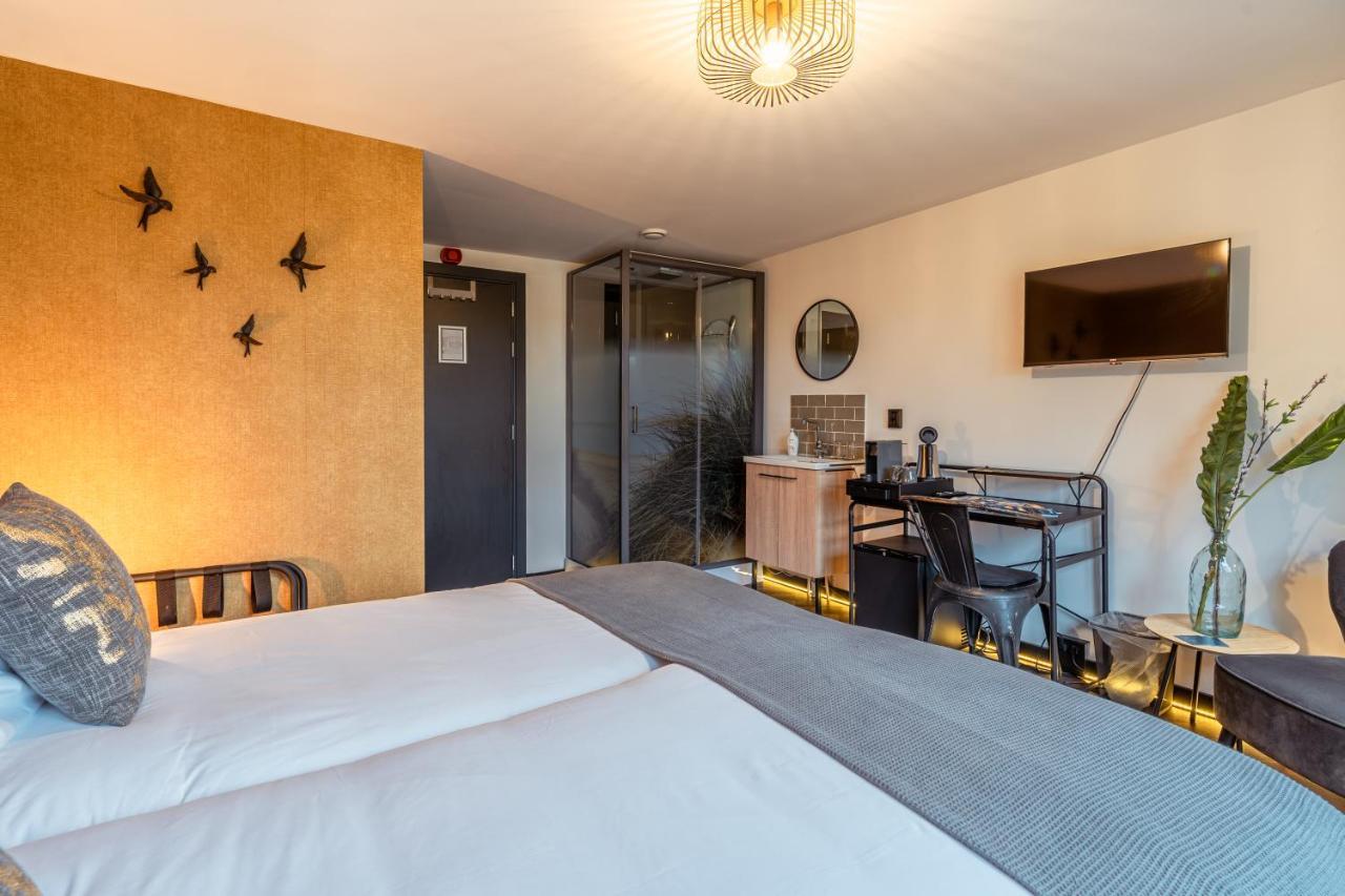 Hotel De Werf เดนเฮลเดอร์ ภายนอก รูปภาพ