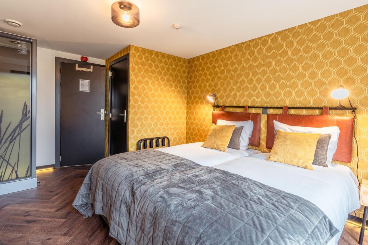 Hotel De Werf เดนเฮลเดอร์ ภายนอก รูปภาพ