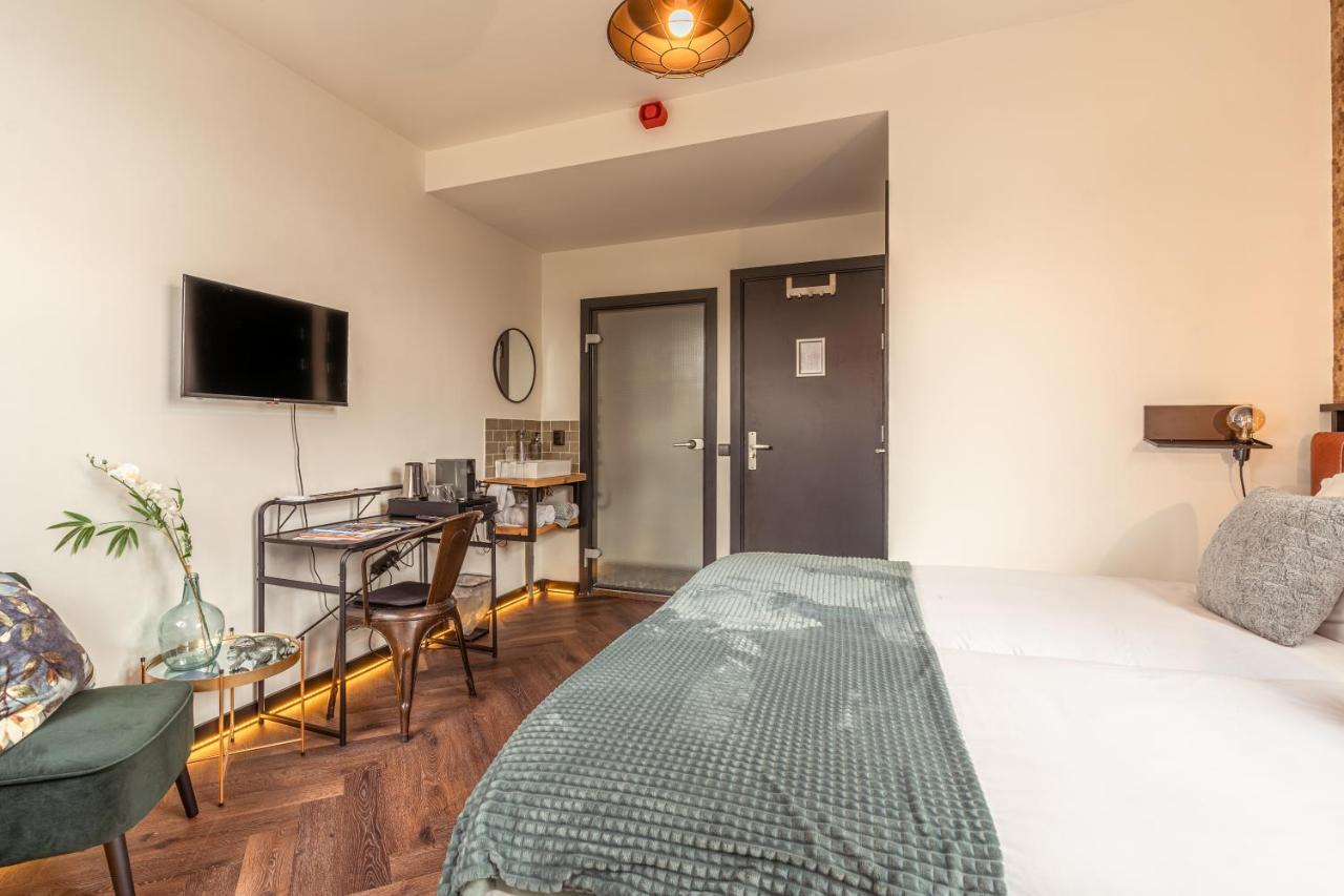 Hotel De Werf เดนเฮลเดอร์ ภายนอก รูปภาพ