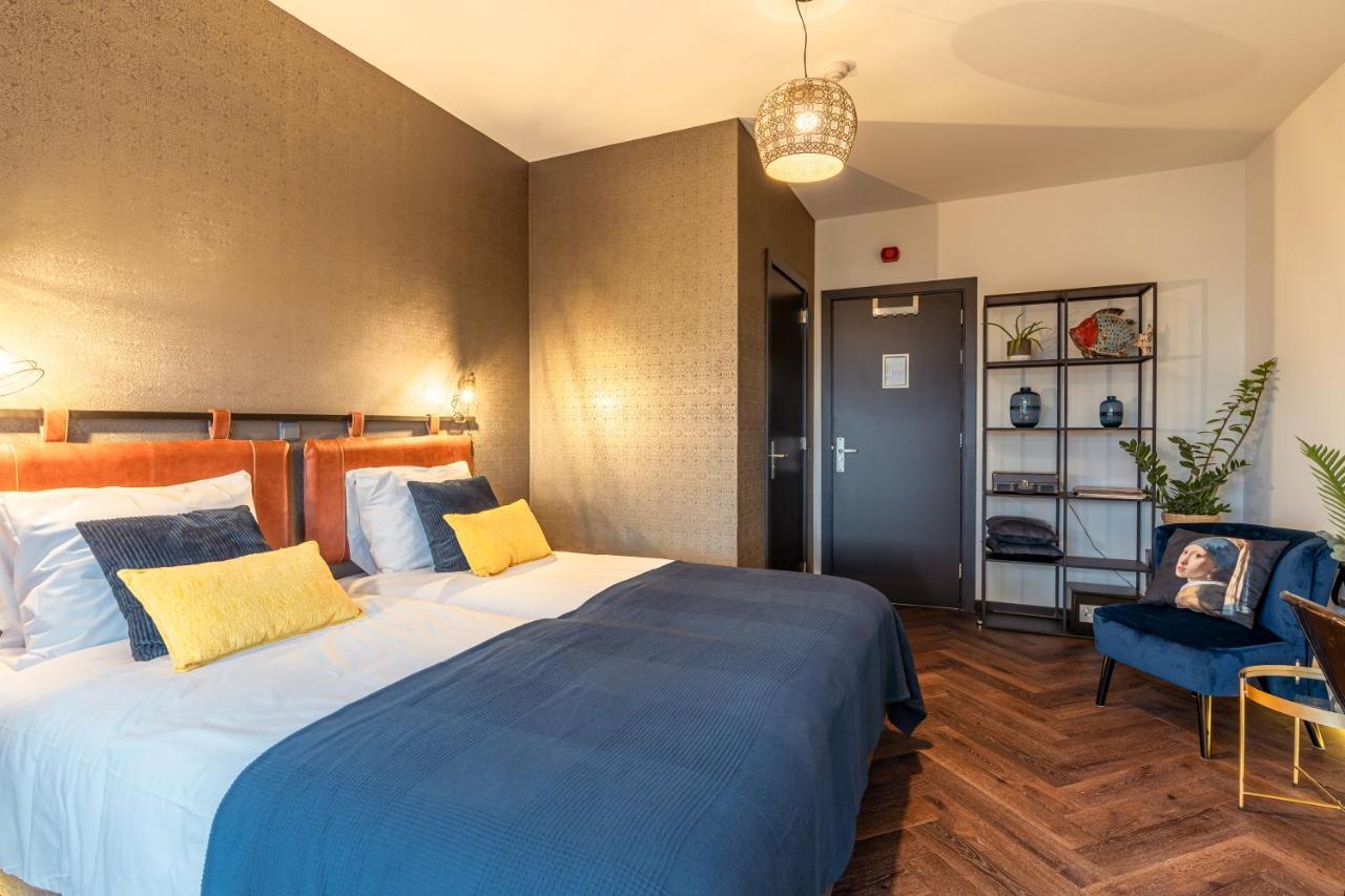 Hotel De Werf เดนเฮลเดอร์ ภายนอก รูปภาพ